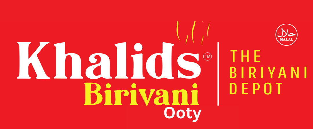 Khalids biriyani ooty