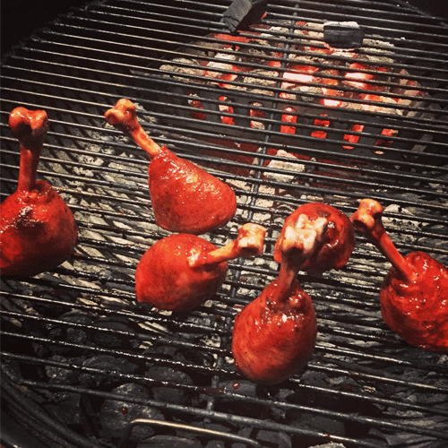 Grill Lollipop in ooty