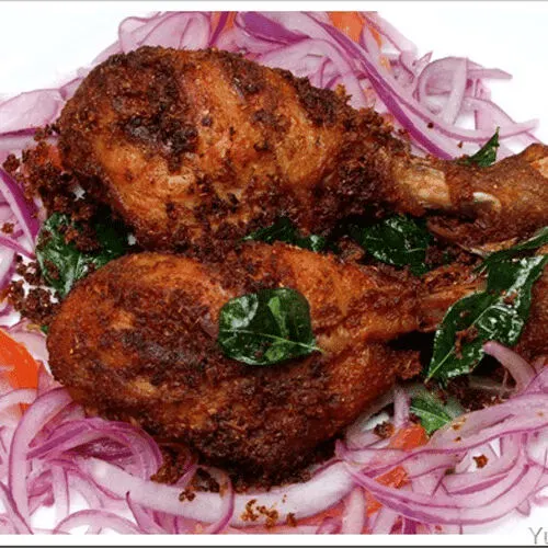 Kozhi Porichathu in ooty