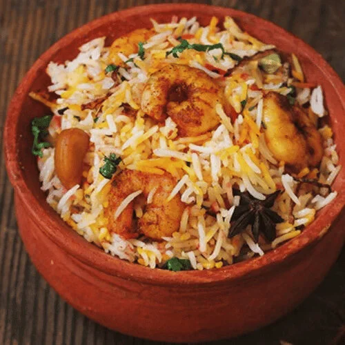 best prawn biriyani in ooty