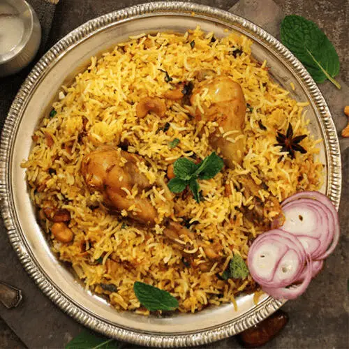 chicken biryani restaurant in ooty