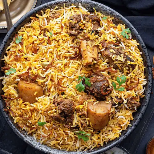 mutton biriyani in ooty
